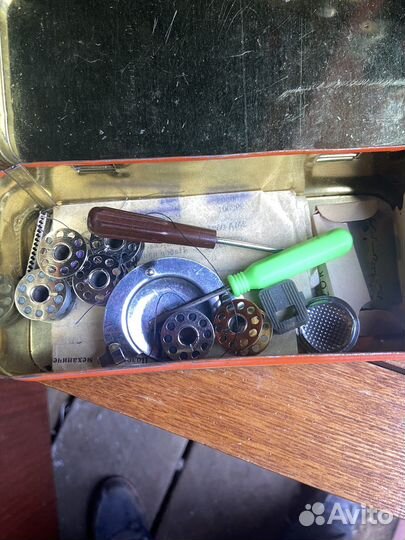 Китайская шаейная машинка