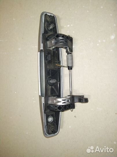 Ручка правой двери Renault Duster