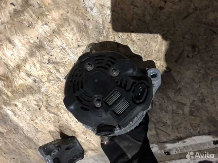 Генератора jaguar s-type 2.7 дизель