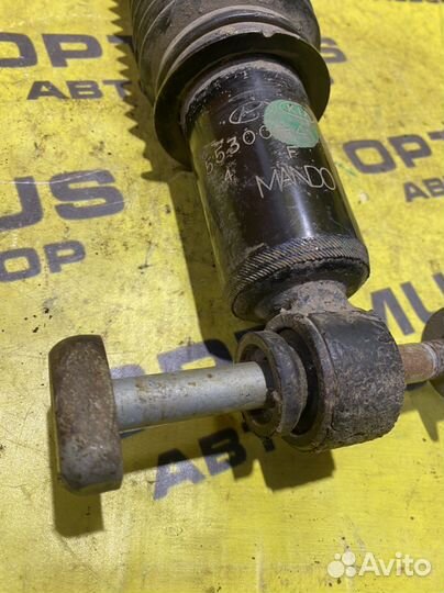 Амортизатор задний Хёндай Солярис