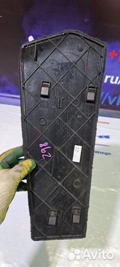 Обшивка консоли левая Bmw 7 F01 2008-2012