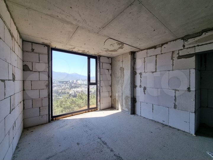 2-к. квартира, 53,3 м², 2/16 эт.