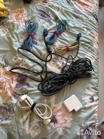 Хабы, переходники, кабели