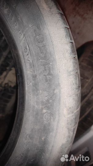 Michelin Energy Saver 205/55 R16 91V