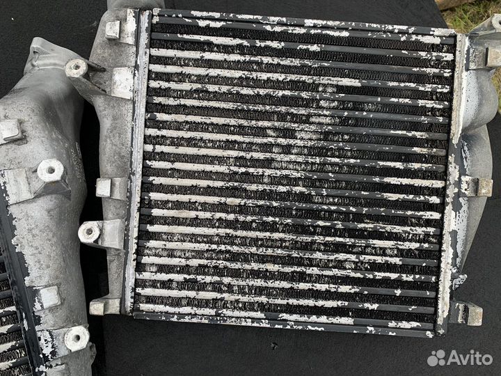 Интеркуллер Порше Кайен 4.8 957 958