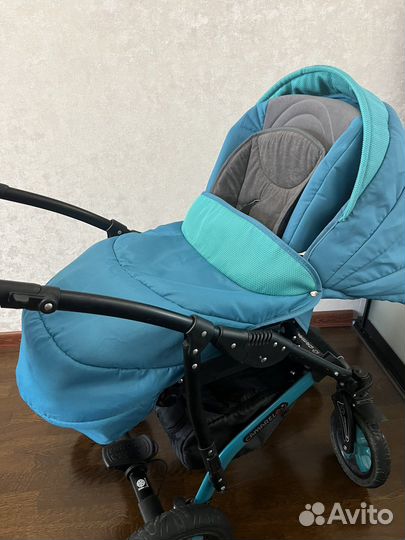 Коляска camarelo sevilla 2 в 1