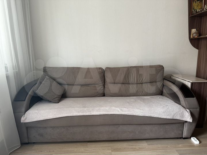 Квартира-студия, 26,4 м², 7/9 эт.