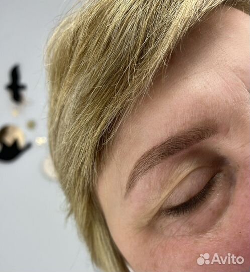 Мастер бровист