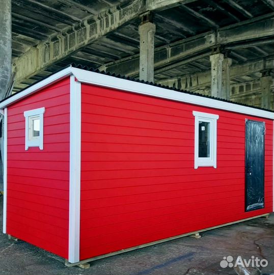 Хозблок сарай бытовка