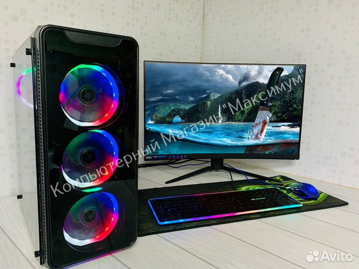 Игровой пк
