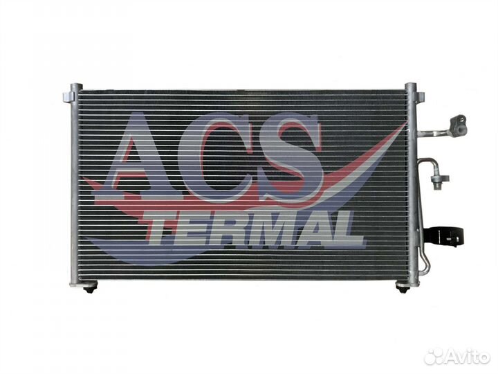 Радиатор кондиционера Daewoo Evanda / Magnus