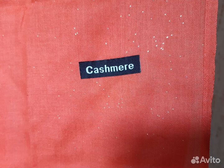 Палантин новый Cashmerе