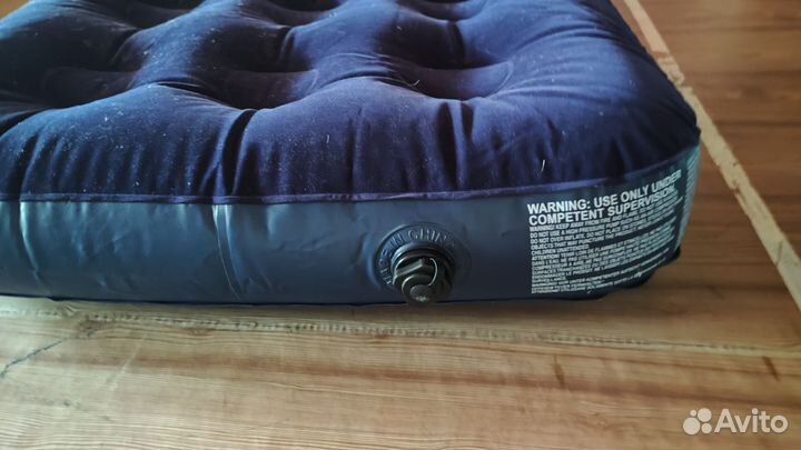 Надувной матрас бу
