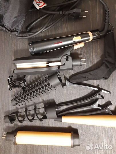 Мультистайлер 14 в 1 Rowenta