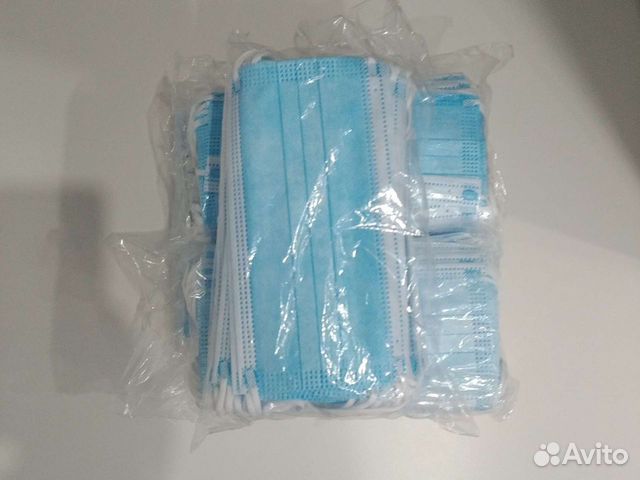 Маска медицинская