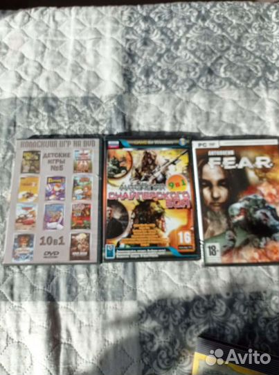 Диски на компьютер