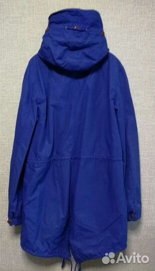Парка мужская