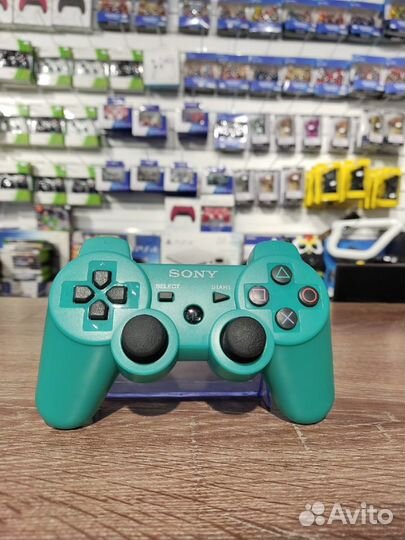 Новый dualshock 3 