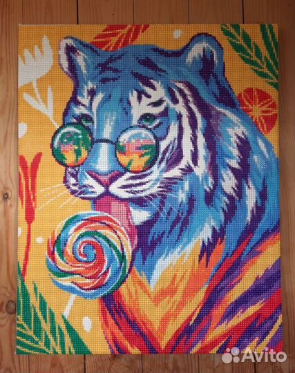 Алмазная мозаика