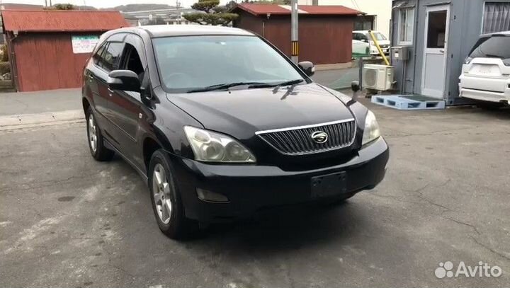 Ремень безопасности Toyota Harrier MCU35 2004