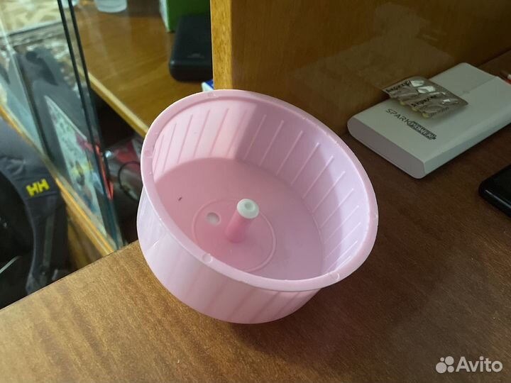 Колесо для хомяка