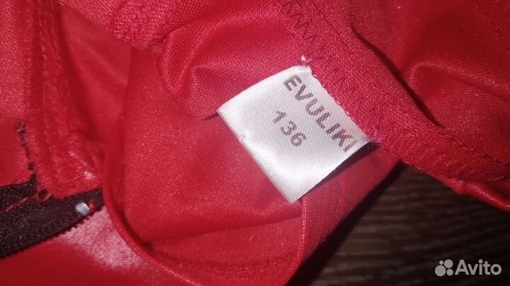 Детский костюм (игра в кальмара)