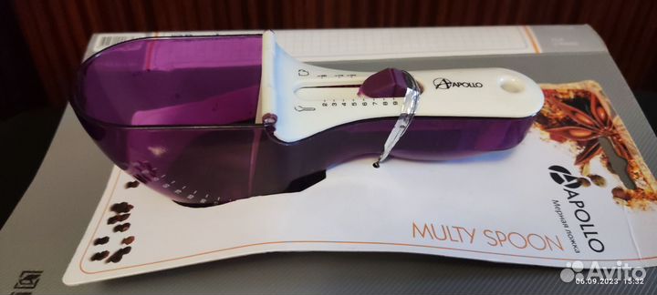 Ложка мерная