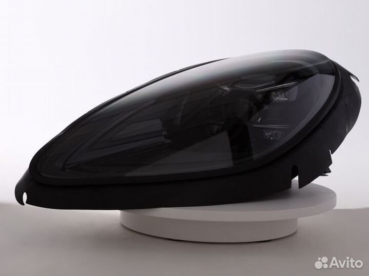 Фары лазерные Порше Макан 2014-2023