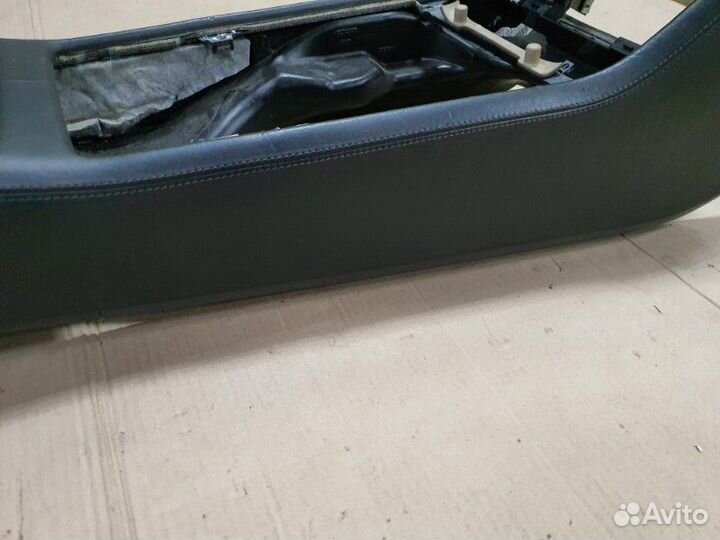 Центральная консоль Audi S8 D3 BSM 2006