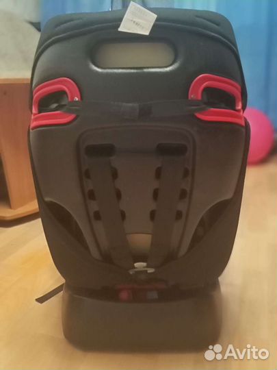 Детское автокресло