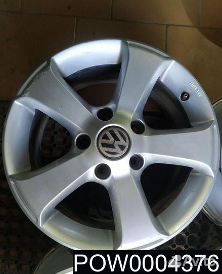 Диски R17 Volkswagen Golf Alltrack, e-Golf, Golf V