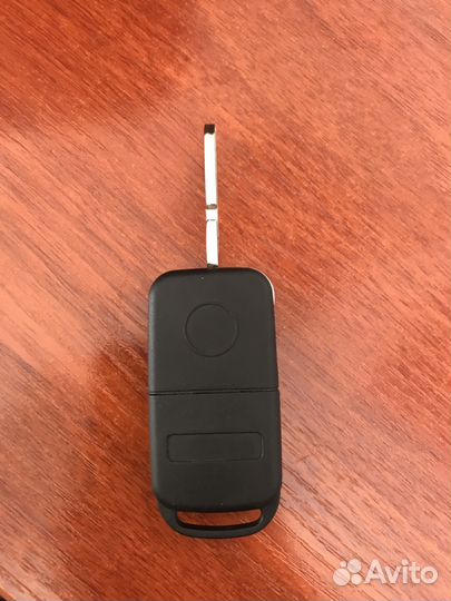 Ключ для Мерседеса