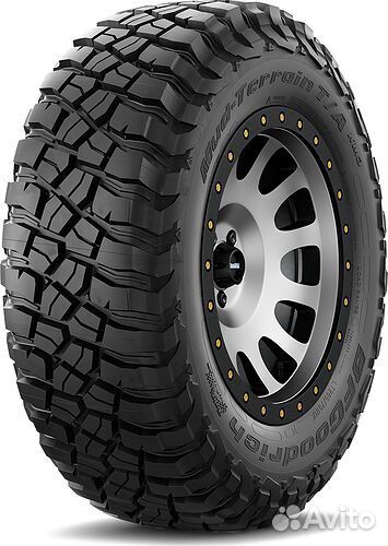 Bfgoodrich Mud-Terrain T/A KM3 265/75 R16 119Q