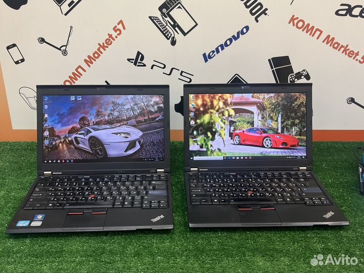 Lenovo X220 intel core i5/озу 4 гб/ Ssd 128