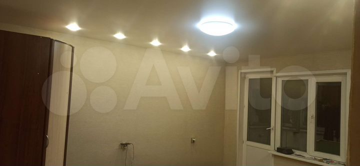 2-к. квартира, 48,2 м², 1/9 эт.