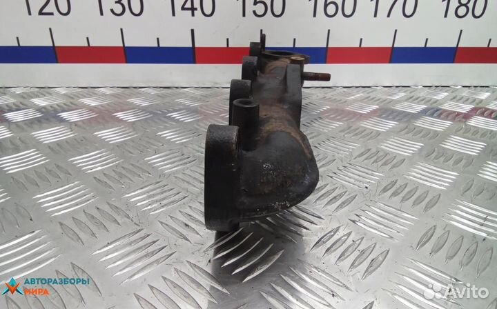 Коллектор выпускной Hyundai Santa Fe 2 (CM) 2007