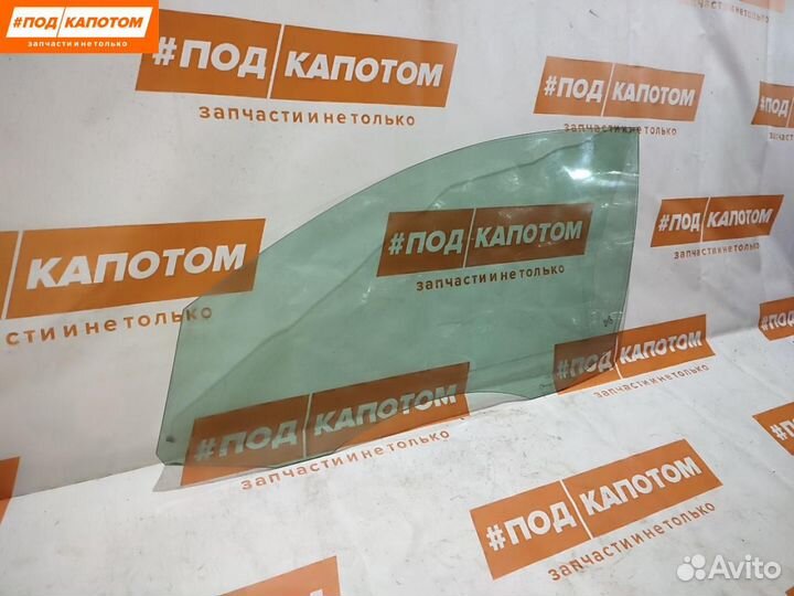 Стекло двери передней левой Volkswagen Passat B6