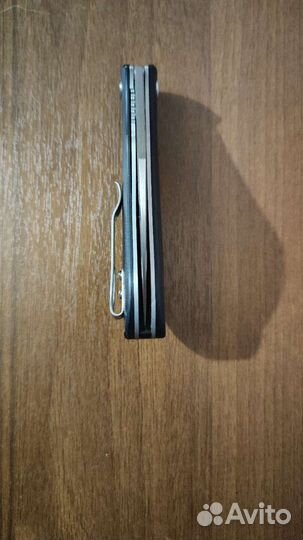 Нож складной