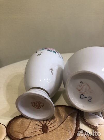 Ваза коллекционная декоративная СССР