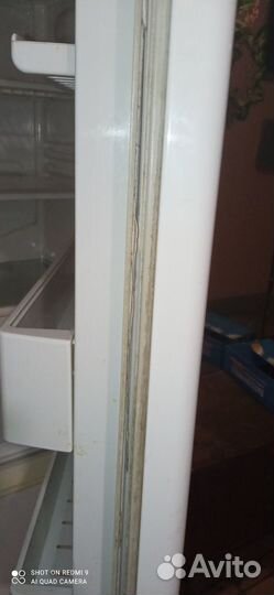 Холодильник бу