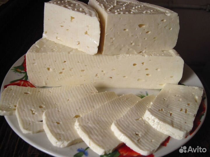 Продаю домашний сыр