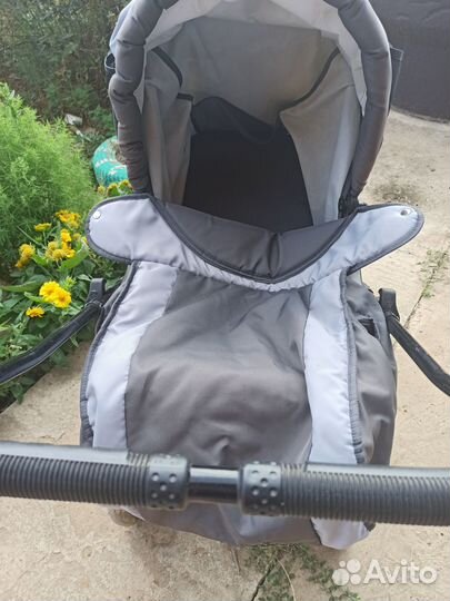 Детские коляски 2 в 1