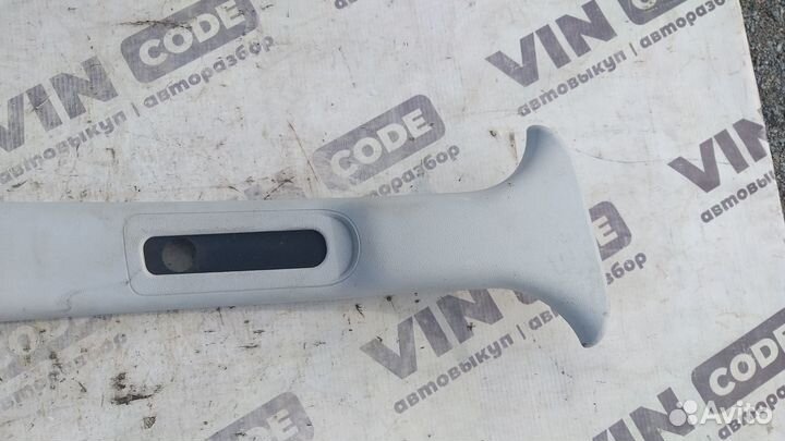 Обшивка центральной стойки правая LADA Kalina 2