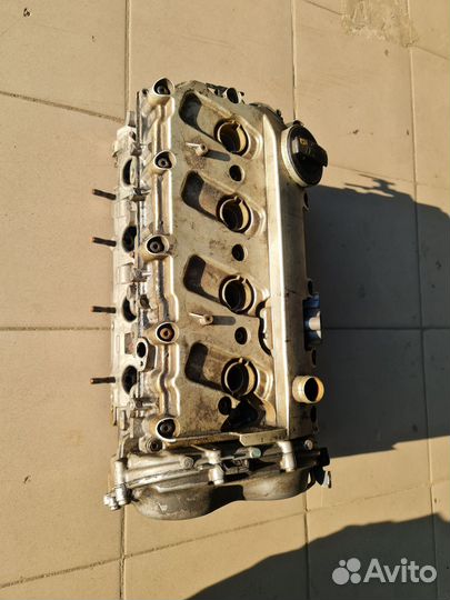 Двигатель 4.2 fsi BAR