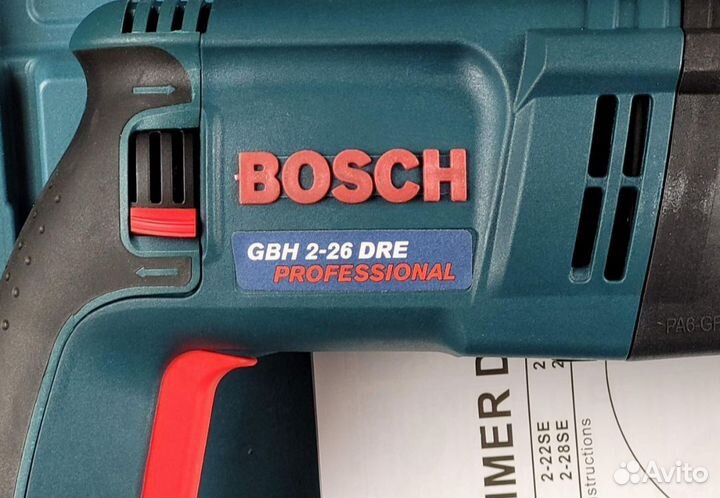 Перфоратор bosch 2 26