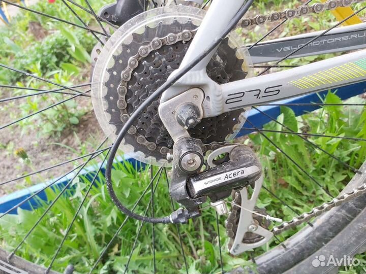 Stels adrenalin d 27.5