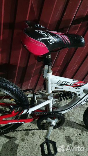 Велосипед stels pilot 250 бу