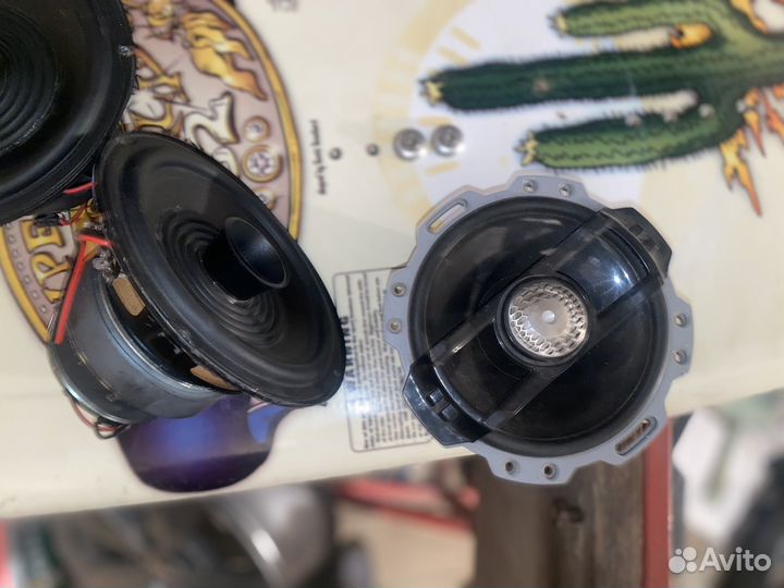 JBL, Rockford Морская акустика