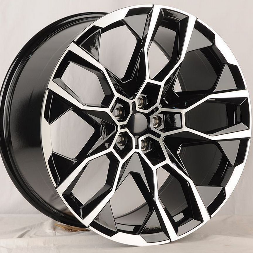 Литые диски Koko Kuture 10.5×R21 5×112