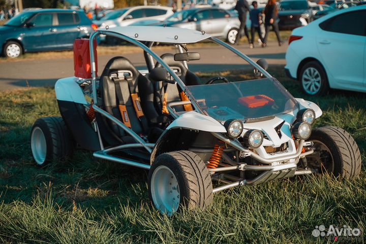 Багги PGO Bug Racer 500i